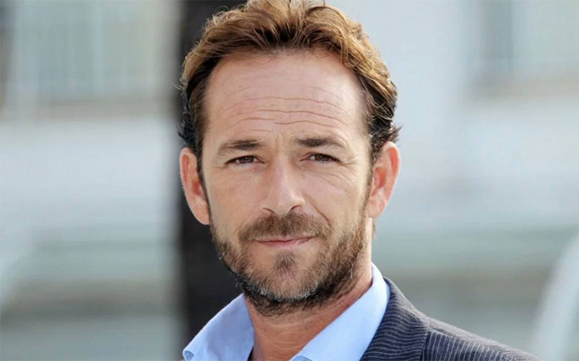 Falleció el actor de “Beverly Hills, 90210” Luke Perry