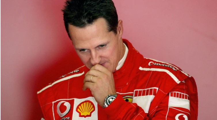 Extorsiones, arresto y suicidio: El día que robaron el historial médico de Michael Schumacher
