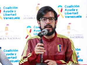Pizarro reconoció la labor del personal médico de Venezuela en el marco del Día Mundial de la Salud