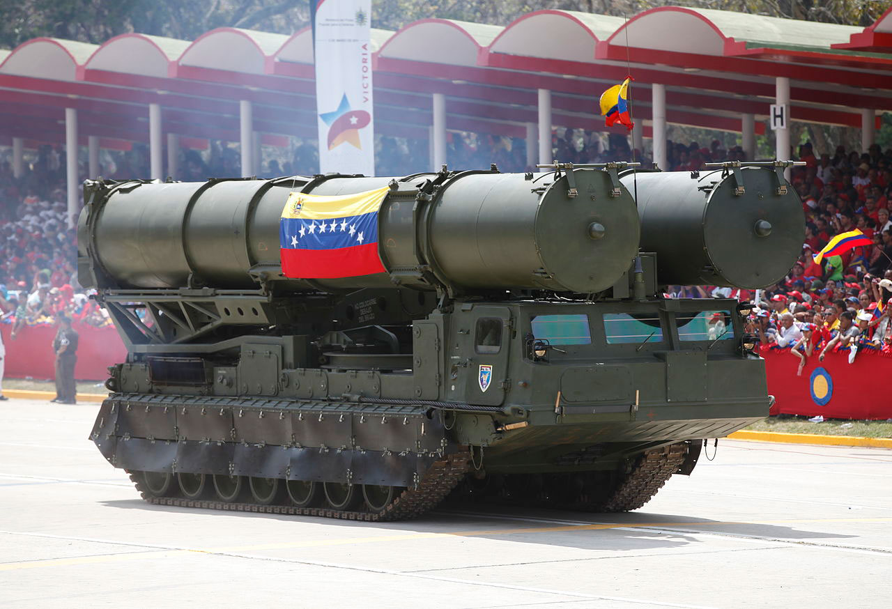 ¡Rebotado! Rusia no tiene planes de realizar ejercicios militares con las fuerzas de Maduro