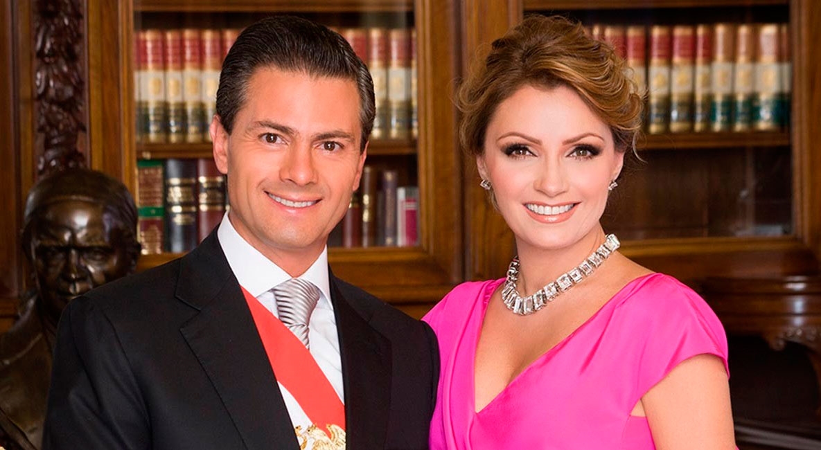 Enrique Peña Nieto envuelto en escándalo por infidelidad a La Gaviota, Angélica Rivera