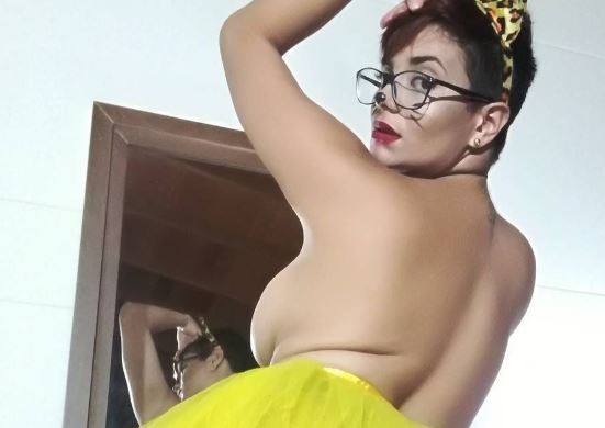 “¿Se cansaron de decirme sidosa?” Actriz porno colombiana se defendió de las críticas