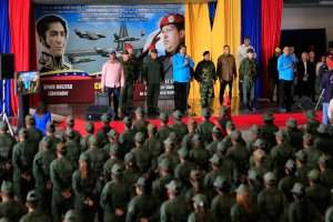 ¿Próximos? Maduro estrena nuevos comandantes de la Redi, ninguno ha sido sancionado hasta la fecha