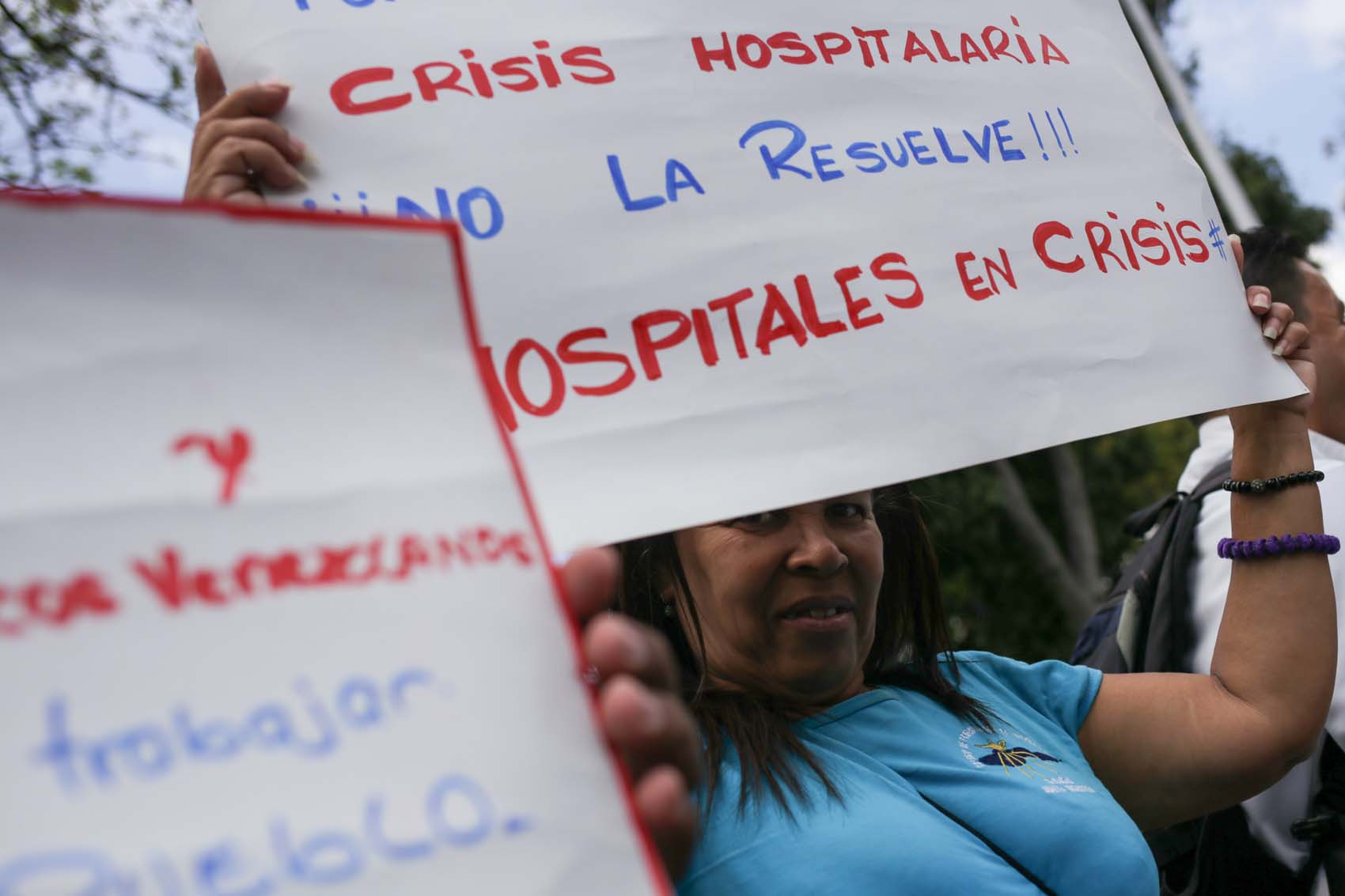 Sector Salud se activa con “Las ideas de todos” para denunciar la crisis del sistema sanitario
