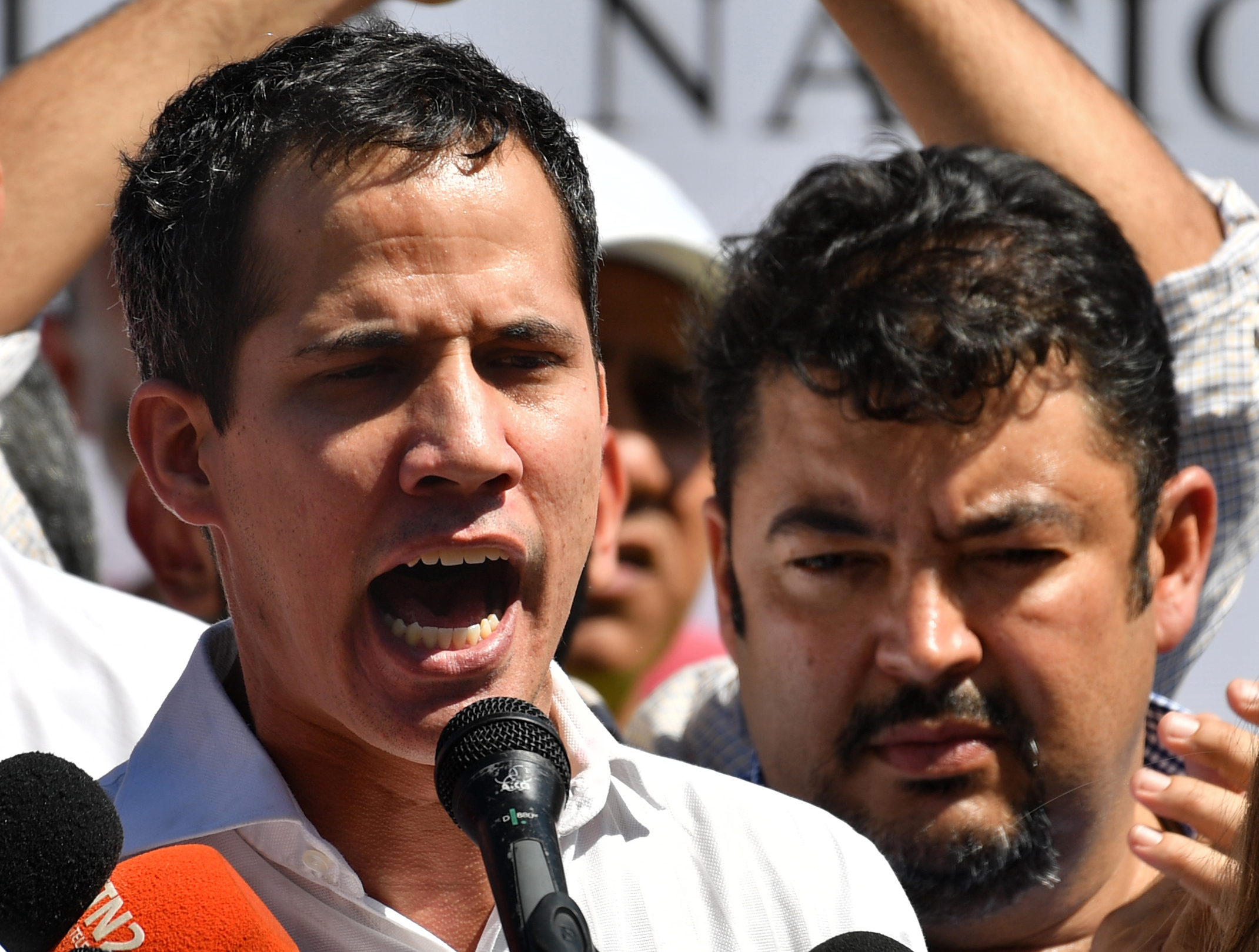 NYT: La crisis política de Venezuela escala con el arresto de la mano derecha de Guaidó