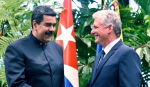 EEUU seguirá con máxima presión a Cuba en este 2020 por apoyar al régimen de Maduro