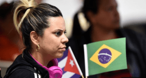 La posición de los médicos cubanos en Brasil tras la llegada Bolsonaro: Nos ven como nada