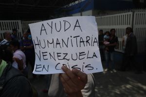 La ONU pide apoyo para dar asistencia a 2,6 millones de personas en Venezuela