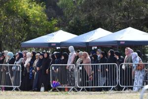 En Fotos: Nueva Zelanda comienza a enterrar a las víctimas del atentado