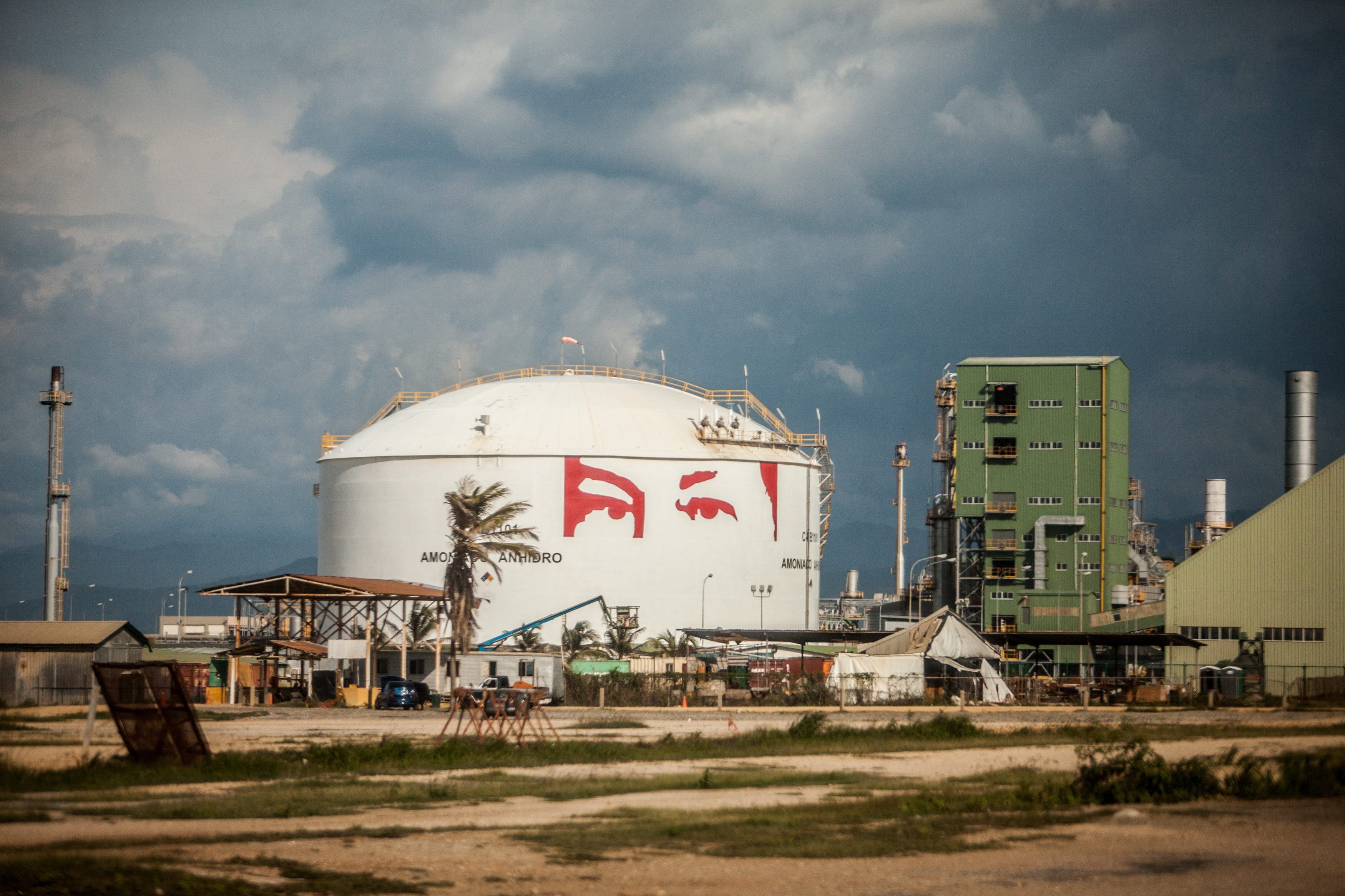 Escasez de combustible impacta la industria petroquímica venezolana