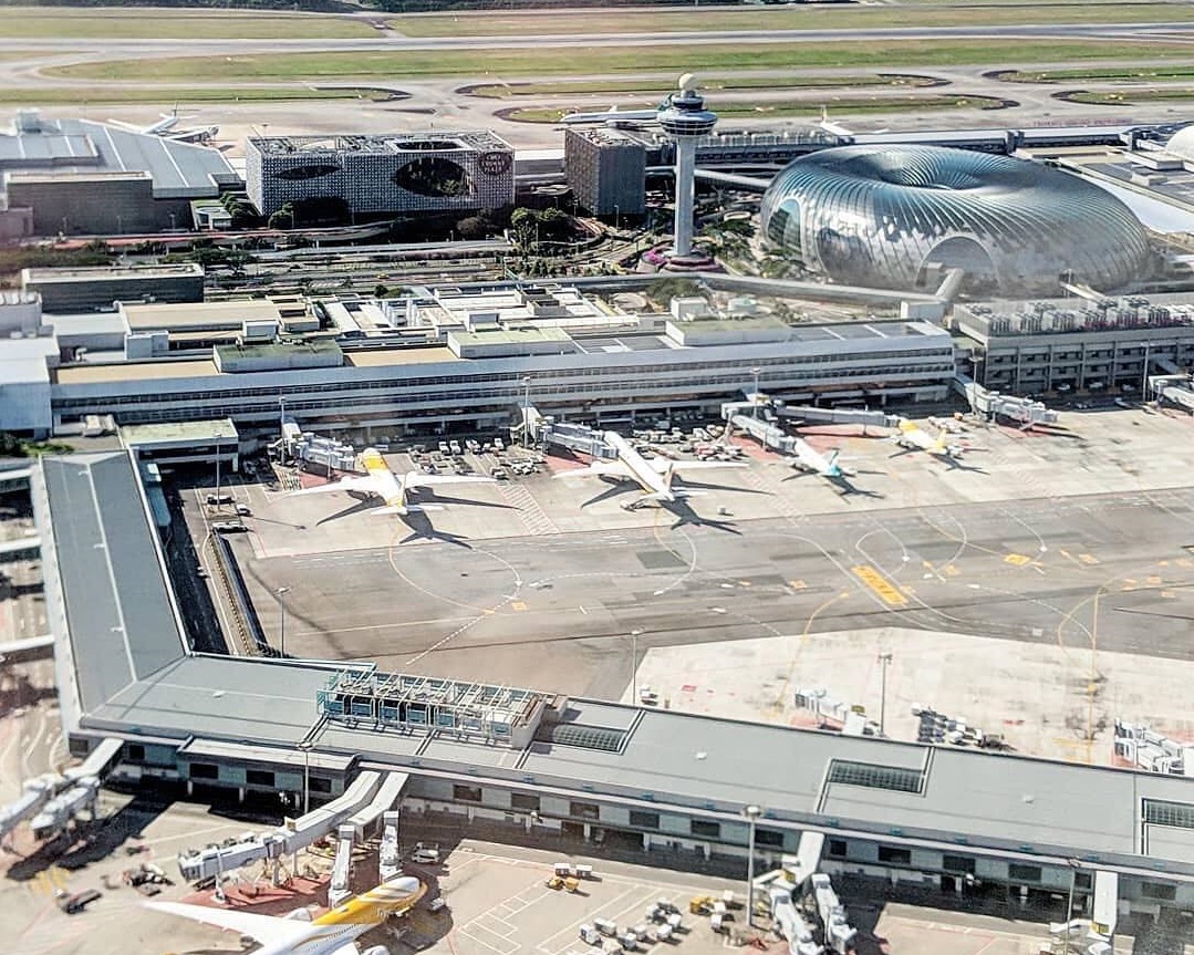 Este es el ránking de los mejores aeropuertos del mundo