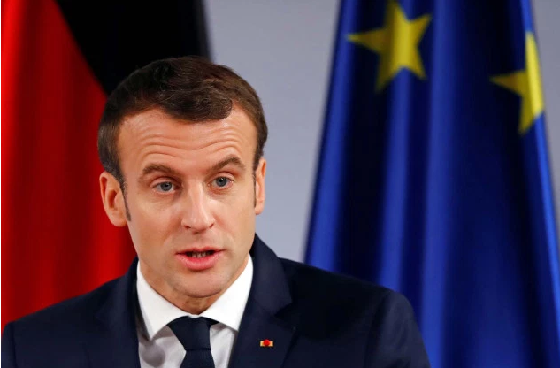 Macron consiguió un avance con la reforma de pensiones tras presionar al congreso francés