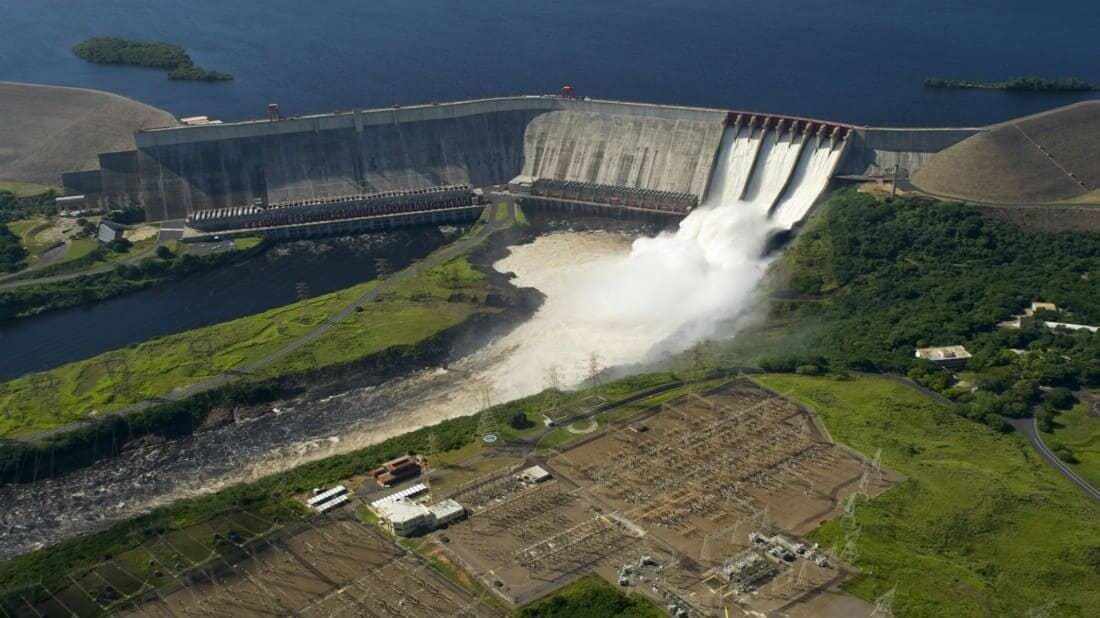 La represa del Guri, quinta más grande del mundo, aporta 34% de la capacidad eléctrica nacional
