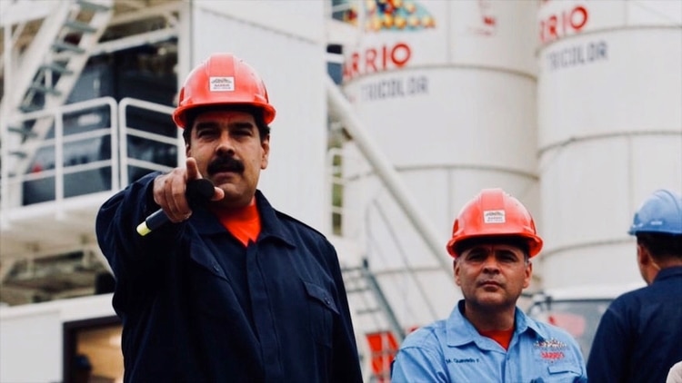El VIDEO sobre la crisis petrolera en Venezuela deja al descubierto al régimen de Maduro ante el mundo