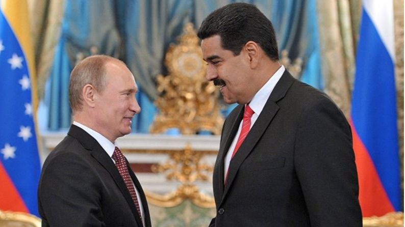 ALnavío: ¿Qué papel jugará Rusia en el desenlace de la crisis de Venezuela?