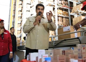 ¿Dónde conseguirá los medicamentos? Maduro confesó que es asmático (VIDEO)