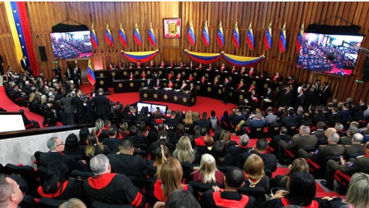 Michelle Bachelet reitera que no existe independencia del poder judicial en Venezuela