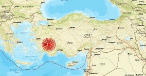 Un sismo de una magnitud 5,5 sacude el sureste de Turquía sin causar heridos