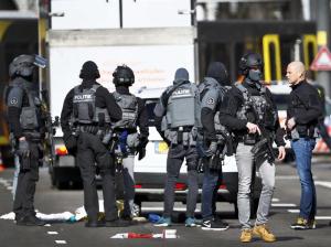 Tres muertos en tiroteo en ciudad neerlandesa de Utrecht
