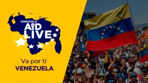 Venezuela Aid Live tendrá su segunda edición