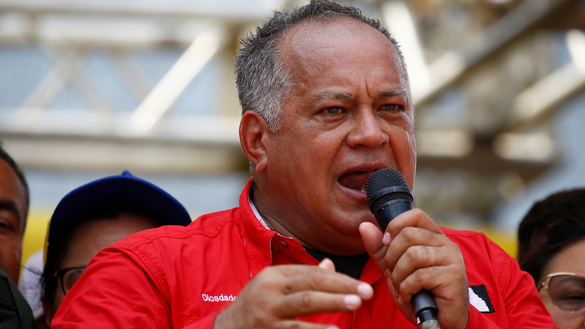 El Chiste del día: Diosdado dice que los chavistas son caso de estudio en el mundo