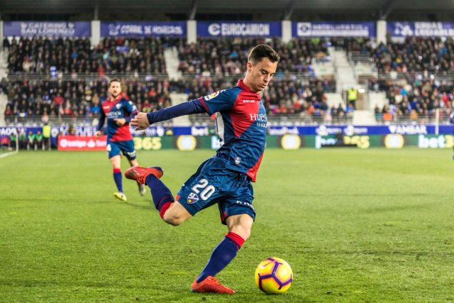 Cortesía de Huesca Fc.