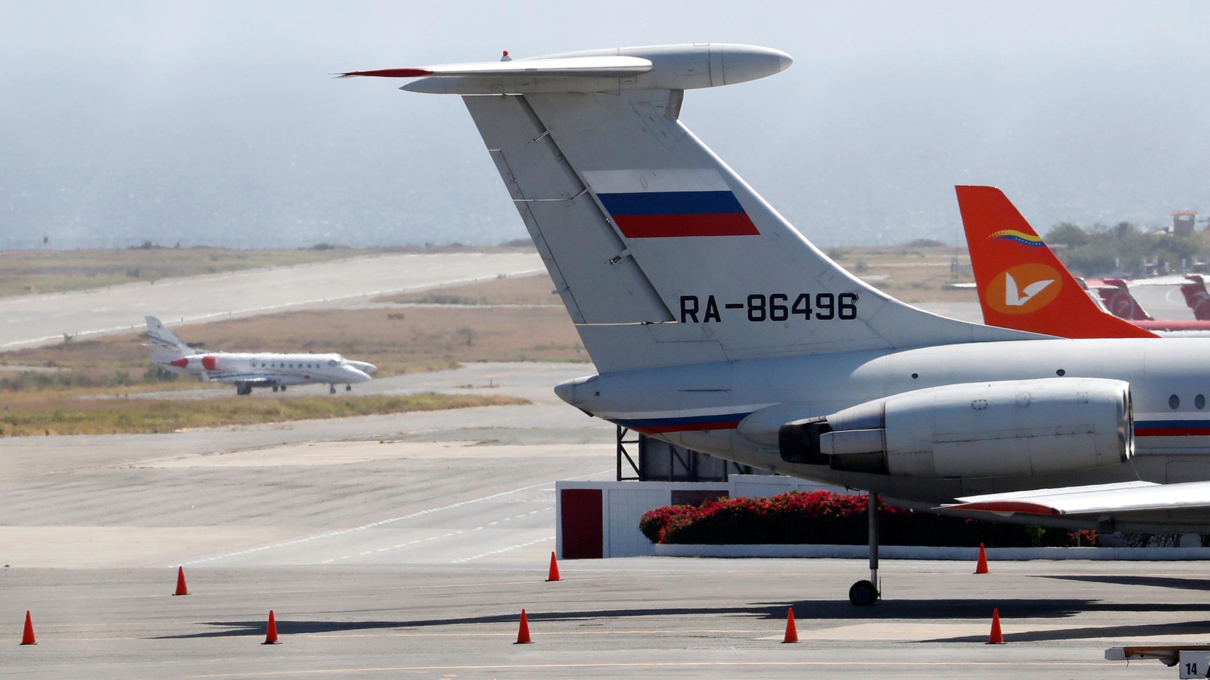 Rusia pretende instalar un escudo antiaéreo en la base de El Sombrero en Guárico