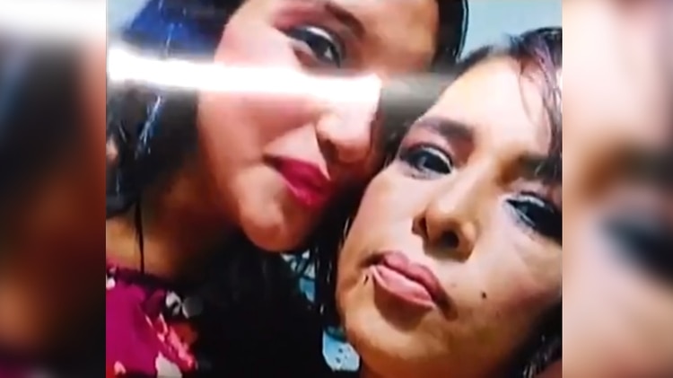 Madre e hija transmitieron por Facebook Live antes de ser asesinadas (Fotos Sensibles)