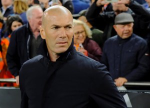 El enigmático mensaje de Zidane sobre la “operación limpieza” del Real Madrid