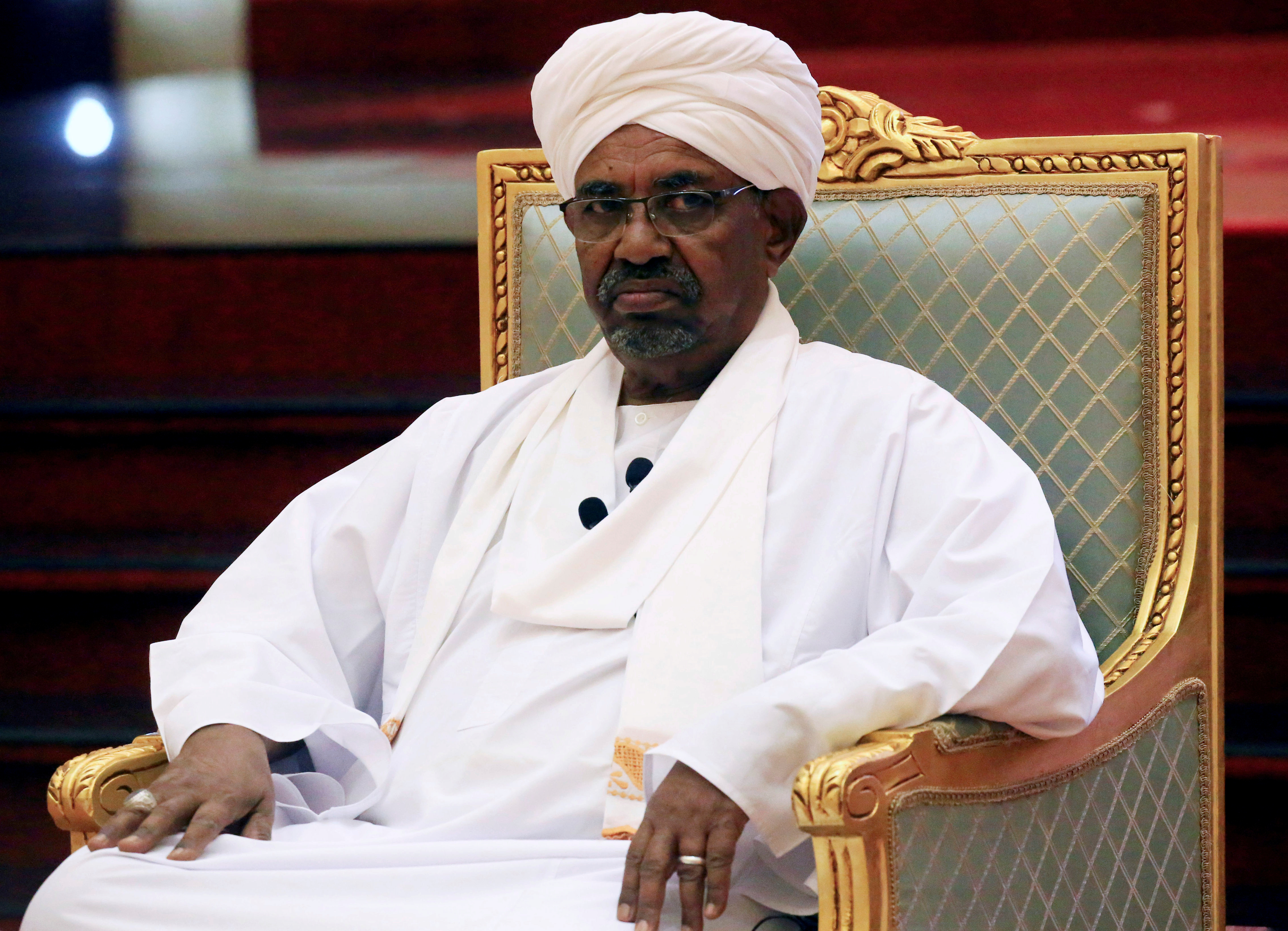 ¡Por genocida y cometer crímenes de lesa humanidad! Sudán entregará a Al Bashir a la CPI