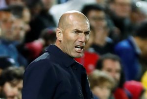 La posición de Zidane y LaLiga frente a los insultos racistas contra el francés Mouctar Diakhaby
