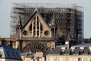 Las obras de Notre Dame se reanudarán el 19 de agosto