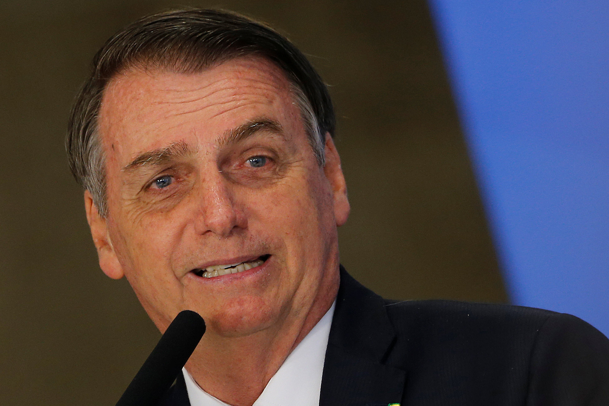 Bolsonaro destituye al ministro de la Secretaría, primer militar que aleja de su gabinete