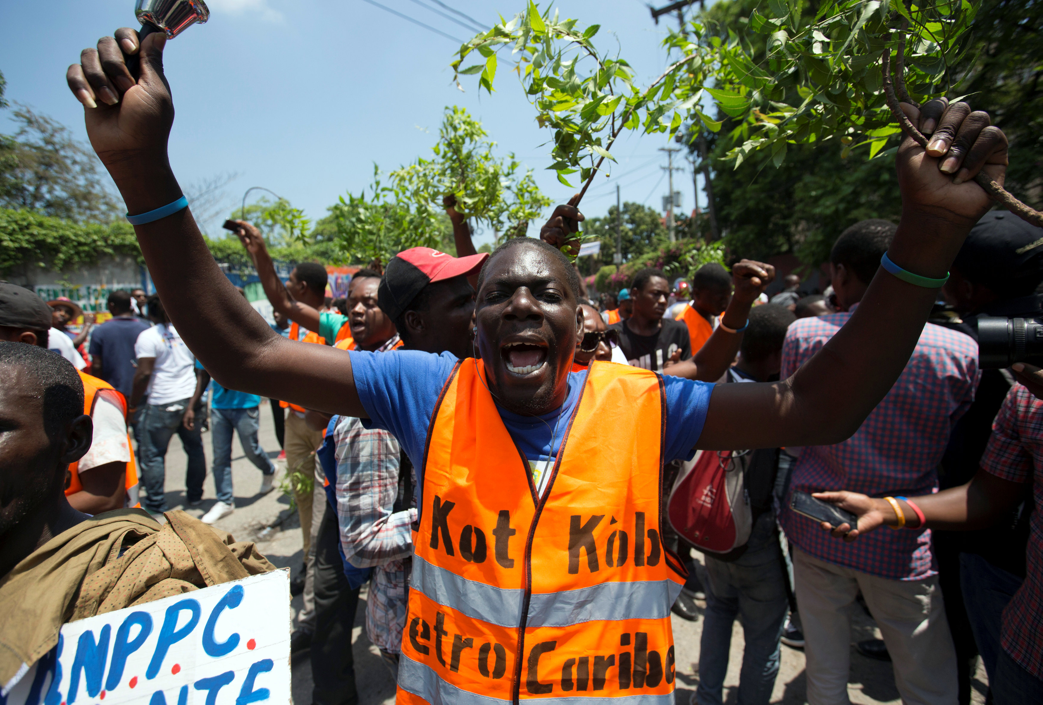 ¿El régimen de Maduro excluirá a Haití en el supuesto relanzamiento de Petrocaribe?