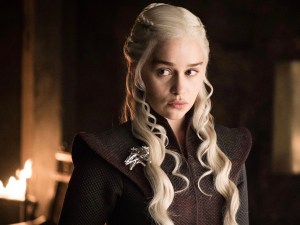 Emilia Clarke habló otra vez del polémico final de “Game of Thrones”
