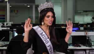 Miss Perú perdió su corona tras ser filmada en estado de ebriedad (+Video)