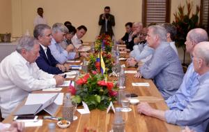 Congresista Kevin McCarthy se reunirán con representantes de Guaidó en el puente fronterizo Simón Bolívar