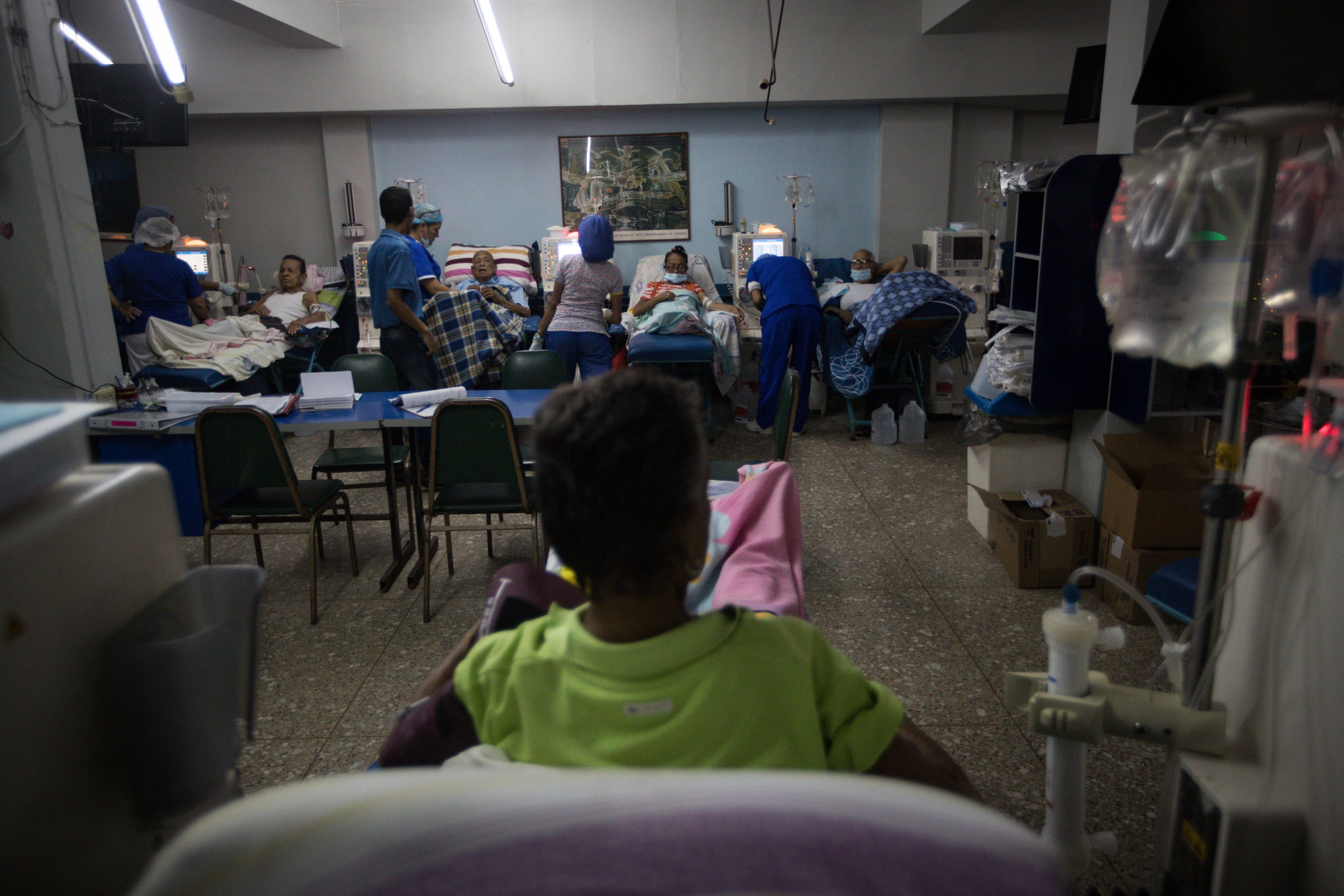 Pacientes oncológicos en Venezuela requieren 700 dólares para cumplir ciclos de quimioterapias