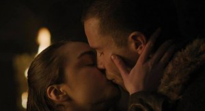 Así reaccionaron en Twitter ante la escena de sexo de Arya Stark y Gendry en Game of Thrones (+ memes)