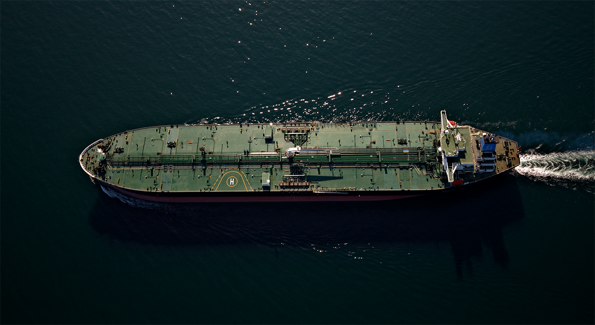 Empresa naviera turca transporta crudo venezolano