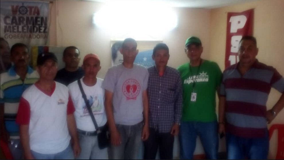 Paramilitares DESCARADOS condenan al Cicpc por detención de uno de sus miembros (CAPTURAS)