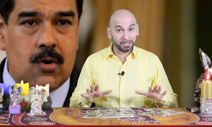 ¿Cese de la usurpación? Profeta español detalla cómo será la salida del Maduro del poder (VIDEO)