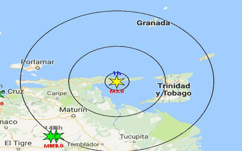 Desaparecidos 33 venezolanos al naufragar peñero que viajaba de Güiria a Trinidad