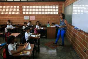 Fe y Alegría presentará a la escuela como base para reconstruir a América Latina con los venezolanos