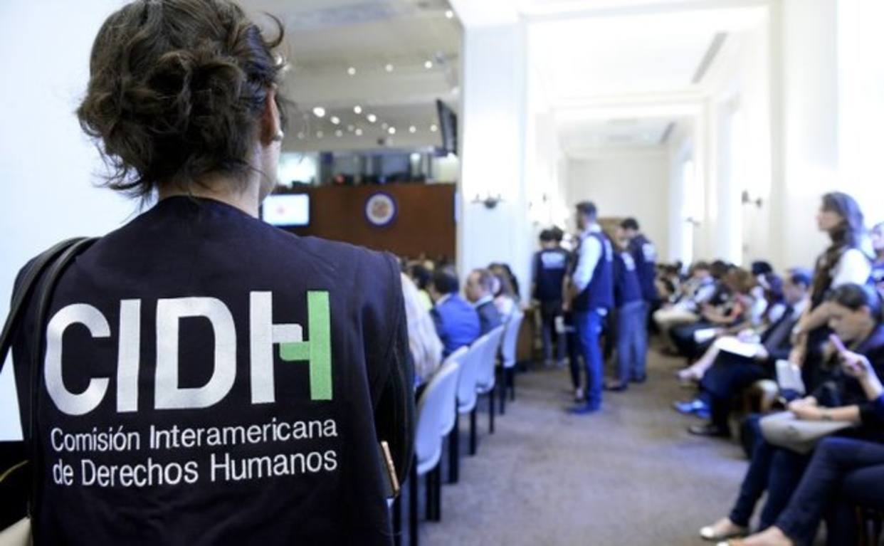 Cidh pide al régimen de Maduro cesar hostigamiento contra trabajadores de la salud