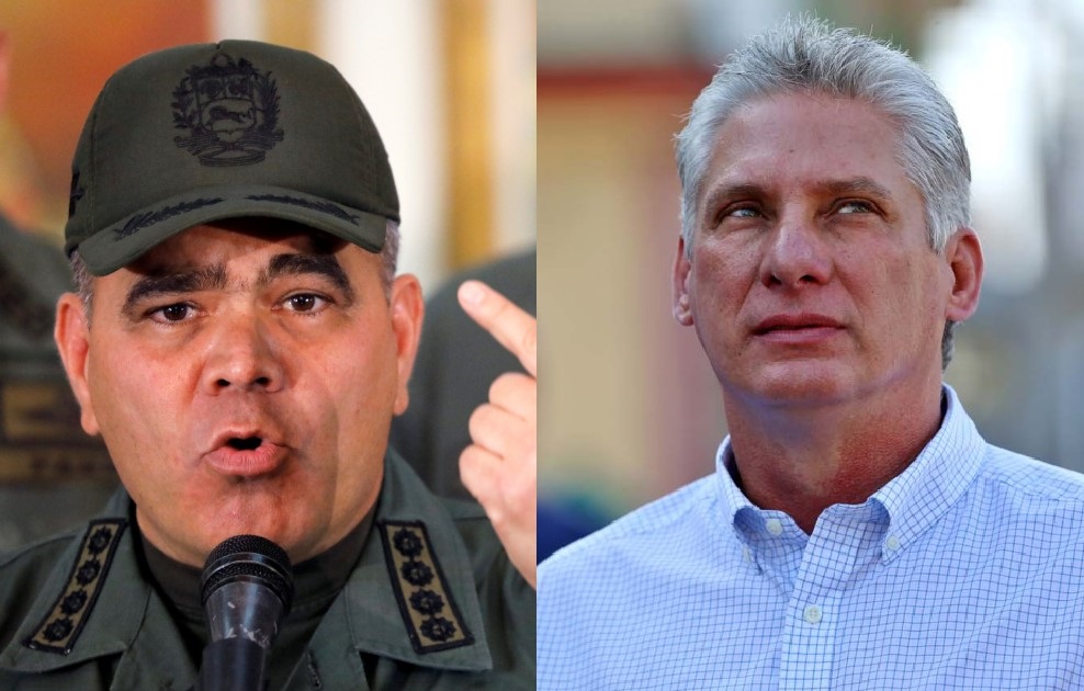 ¿Padrino Canel o Diaz López?… adivina quién le copió a quién el tuit antiimperialista, golpista autopista
