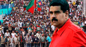 Semana: Aseguran que Maduro infiltra chavistas en protestas indígenas en Colombia