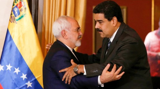 Uno de los aliados de Maduro responde a Trump sobre el pacto nuclear que EEUU abandonó