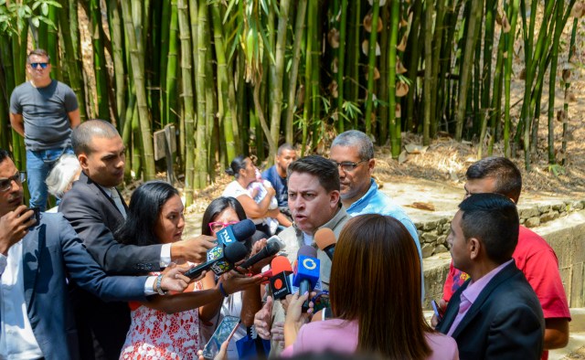 Gustavo Duque. Imagen cortesía. Nota de Prensa. 