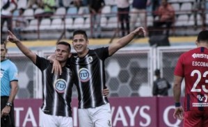 ¡Bravo! Zamora rompió racha negativa en Libertadores tras derrotar al Cerro Porteño